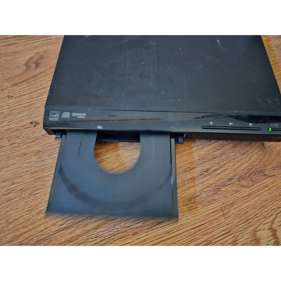 Sony DVD CD Player Model DVP-SR210P - tested - Picture 8 of 8